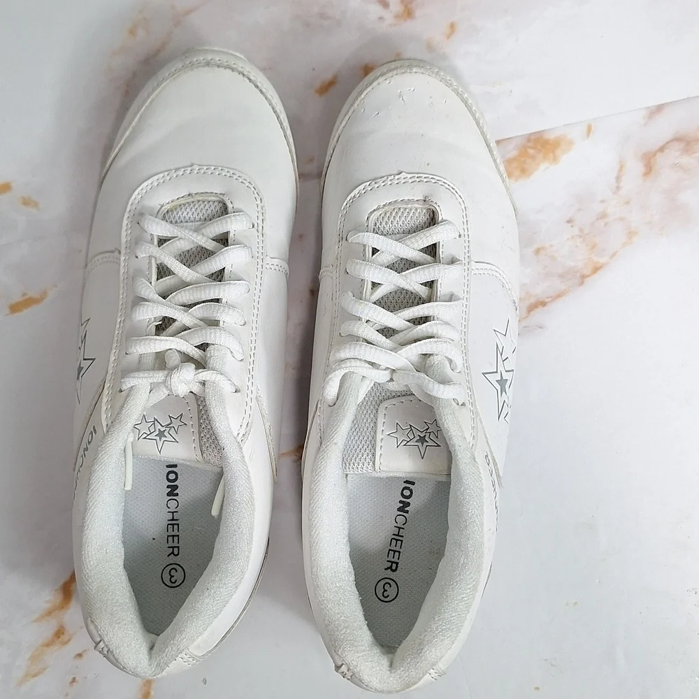 Ion Cheer Shoes Celebration White
